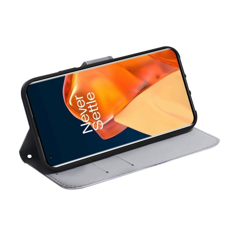 Κάλυμμα OnePlus Nord CE 2 5G Midnight Lily Of The Valley